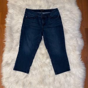 Size 14 Capri jeans
